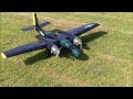 wankel rotary engine powered a 26 invader os .30 engines rc airplane