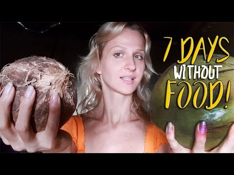 I'm Not Going To Eat ➤ 7 Day Coconut Water Fast ➤ Brain Cleanse | Detox I'm Not Going To Eat ➤ 7 Day Coconut Water Fast ➤ Brain Cleanse | Detox