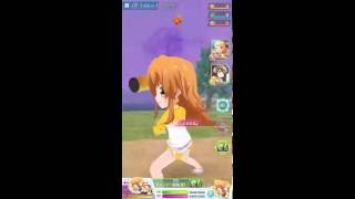 【バトガ】 Battle Girl High School - Gameplay