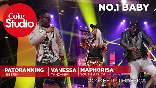 Patoranking, Vanessa Mdee & Maphorisa: No 1 Baby – Coke Studio Africa