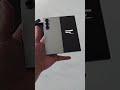 z fold 6 unboxing