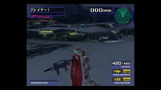 機体紹介：ジムⅡ　GMⅡ（機動戦士ガンダム ガンダムvs Ｚガンダム） Mobile Suit Gundam: Gundam vs. Zeta Gundam