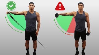 How To Get WIDER Shoulders (3 Training Mistakes You’re Probably Making)