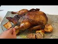 the most delicious grilled duck best dinner for party time