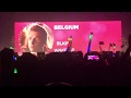 Belgium Eurovision 2019: Eliot - Wake Up - Eurovision in Concert