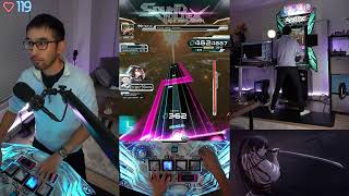 【SDVX EG コナステ】 Crazy Jackpot [MXM] S (Hand Shot)