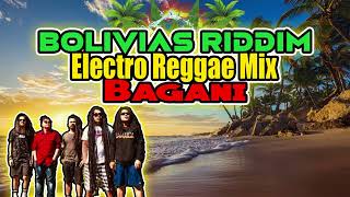 Bolivias Riddim - Reggae Remix (Bagani x lexpraa stylah) Dj Jhanzkie 2025