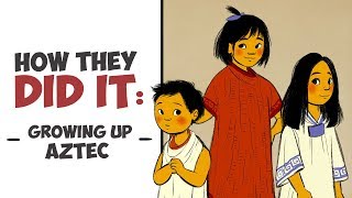 How They Did It - Growing Up Aztec