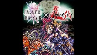 【FFBE JP】FFBE X Imperial Saga『四魔貴族 襲来・覚醒級』BOSS Solo