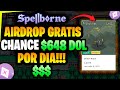 CORRE começou o MAIOR AIRDROP GRÁTIS de 2024! Jogo SpellBorne Lançou PAGANDO MUITO Tutorial Completo