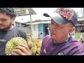 berburu. durian lokal 100ributiga rasa nya mantap cibitung ...