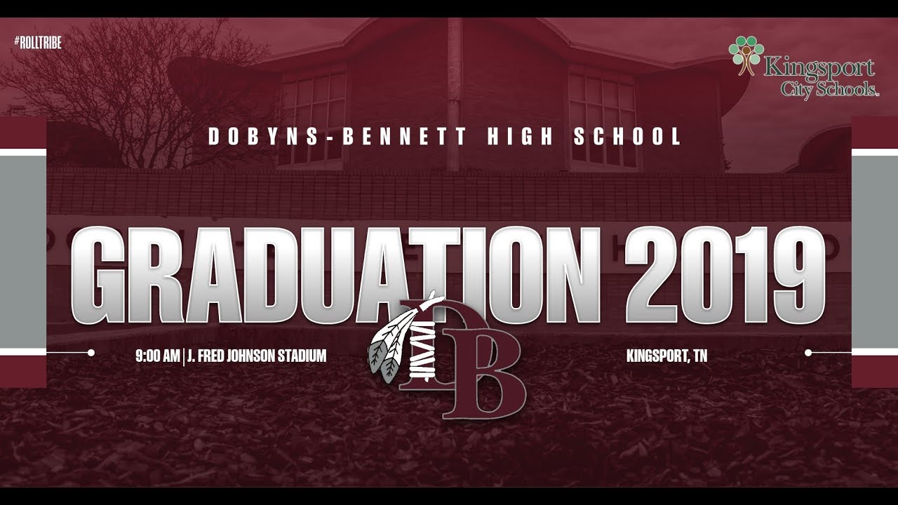 D-B Graduation 2019 - YouTube