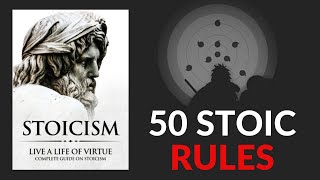 50 stoic rules to improve your life | Marcus Aurelius