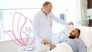 Dr Salman Adi - Consultant Intervention Cardiologist on Surviving Heart Attacks
