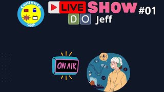 Live Show do Jeff #01