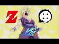 Gohan Turns Super Saiyan 2 with TFS' Day of Fate (DBZ x Kai x TFS)