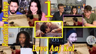 Love Aaj Kal Trailer Reaction By Foreigners | Foreigners Reaction on Love Aaj Kal Trailer | Part 1