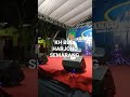 KH BUDI HARJONO SEMARANG DI KALIREJO BOJONEGORO