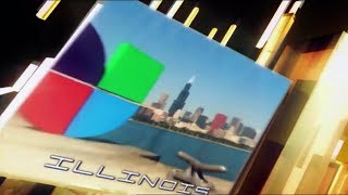 Univision Network ID States Texas \u0026 Illinois 2010