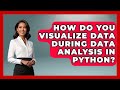 How Do You Visualize Data During Data Analysis in Python? | Python Code School News