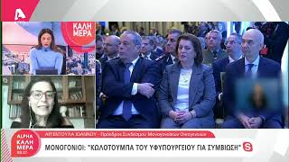 Τι λένε οι μονογονιοί για το θέμα της συμβίωσης