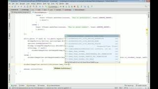Android App Development Tutorial Step16 (Image dialog)
