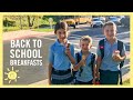 EAT | 3 Back to School Breakfasts!