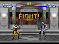 tas sega mortal kombat 3 ultimate shang tsung speed run in 09 50