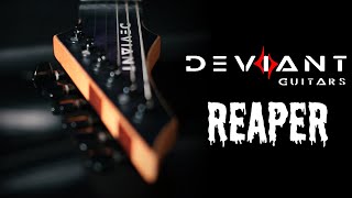 Deviant Guitars Reaper R6SFH