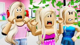BrittanyPlays Adopted Spoiled Twins In Brookhaven: A Roblox Movie (Brookhaven RP)