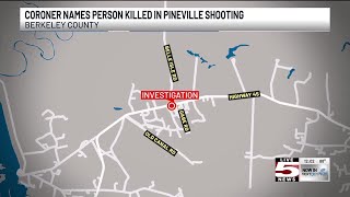 VIDEO: Coroner identifies Pineville man killed in shooting; Teen charged