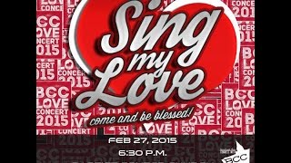 BCC Love Concert: Sing My Love Part 2