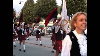 GHS 2001-2002 Homecoming Parade Part 1