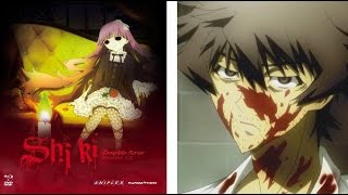 AH Anime Review Shiki 2010 (Vampire Anime)