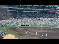 【神村学園】全曲メドレー ブラバン甲子園 応援歌 高音質 2023夏 第105回全国高校野球選手権大会 おかやま山陽戦