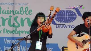 Sampaa (Kangleipak) at World Tourism Day 2017, Phayeng