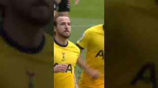 Goals Harry Kane 🔥 || Newcastle vs Tottenham - Premier League | #Shorts #Tottenham #Spurs #FansSpurs
