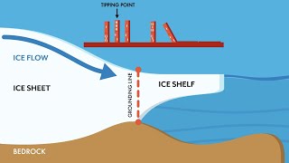 TiPACCs #3: Tipping points of the Antarctic Ice Sheet