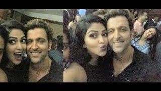 Amala Paul's Close Selfie with Hrithik Roshan | Hot Cinema News