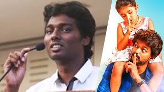 Are Vijay and Atlee coming together for Theri 2? | Vijay 61th Movie | Hot Tamil Cinema News