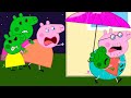 Zombie Apocalypse, Zombies Appear At The Maternity Hospital | Peppa pig funny Animation