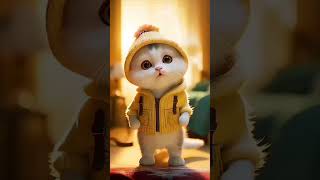 phle pitaji or guruji hota the 🤣 | cat beautiful video #shorts #short #viralvideo #ytshorts