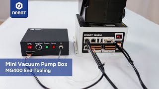 MG400 Accessory - Mini Vacuum Pump Box