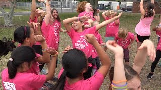 Education Spotlight-Garden Elementary School- Girls on the run