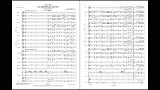 Themes from An Original Suite by Gordon Jacob/arr. James Curnow