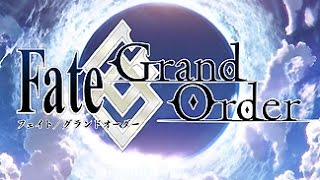 [FGO]ガチャ２３連引いてみた！「Fate/GO」