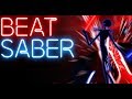 Beat Saber - Marilyn Manson - This is Halloween - Expert