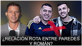 Bombazo en Boca💣 Paredes Mientras esté Riquelme NO vuelve 😱🔵🟡🔵