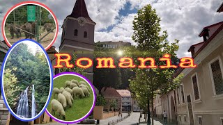 Romania Tour