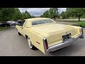 1978 cadillac eldorado biarritz 43k miles for sale astro roof cb radio specialty motor cars